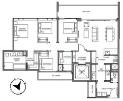 Leedon Green (D10), Condominium #460383071